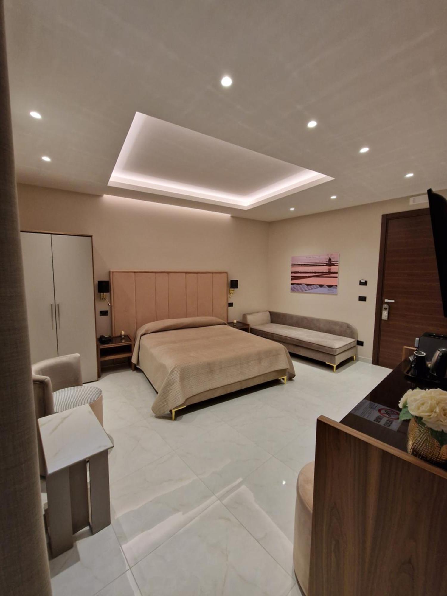 Beatus Suites And Rooms B&B 카니카티 외부 사진