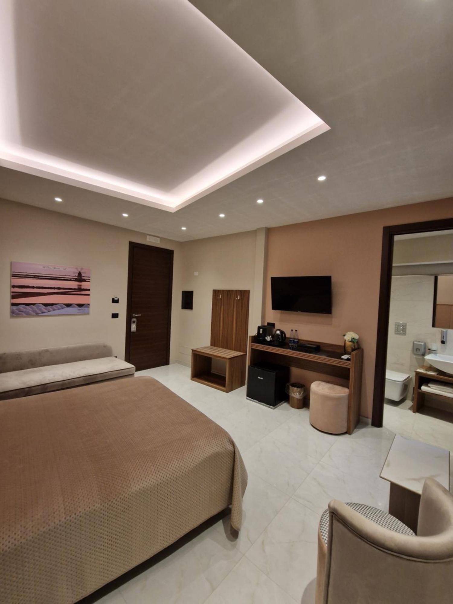 Beatus Suites And Rooms B&B 카니카티 외부 사진