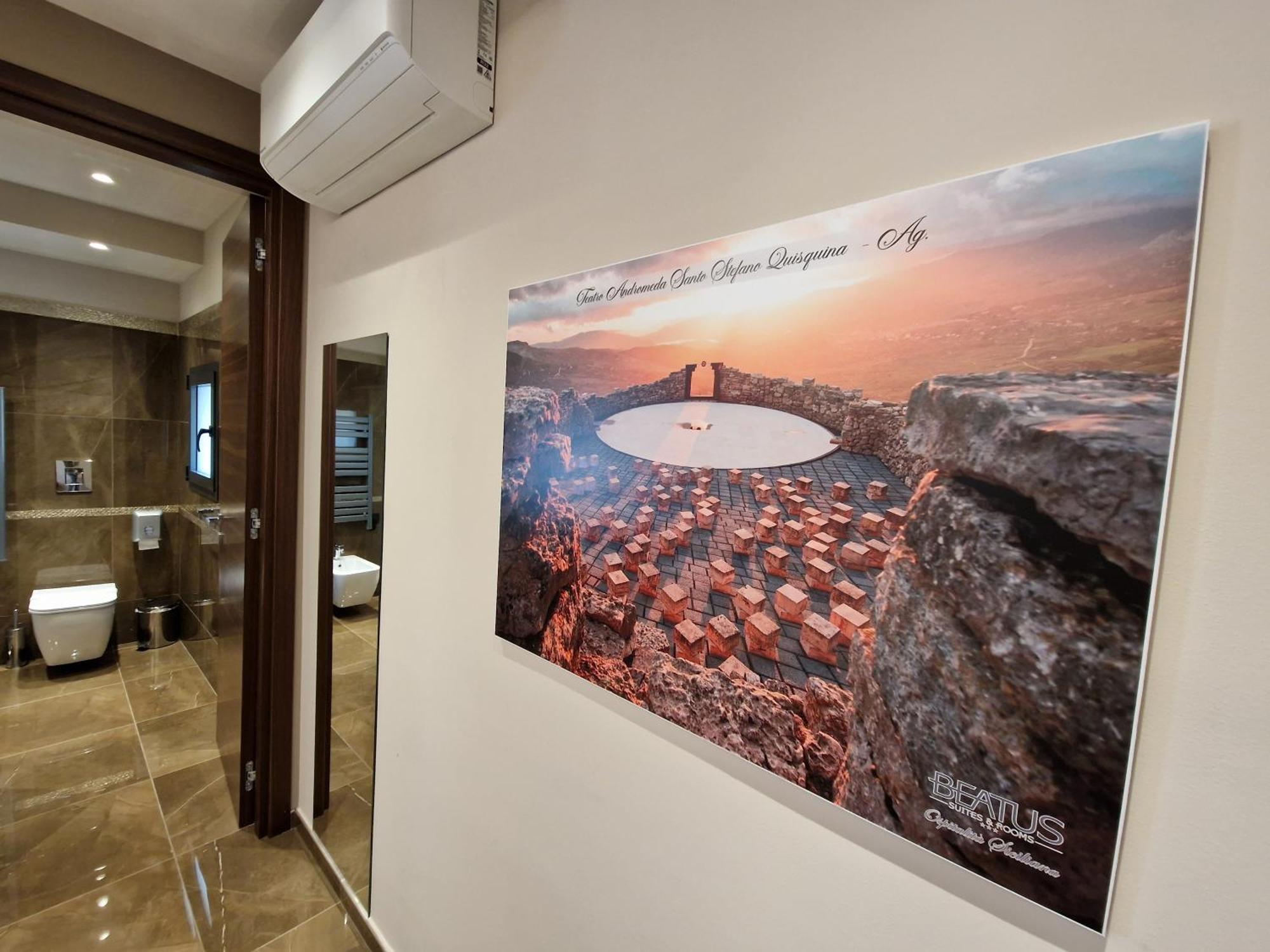 Beatus Suites And Rooms B&B 카니카티 외부 사진