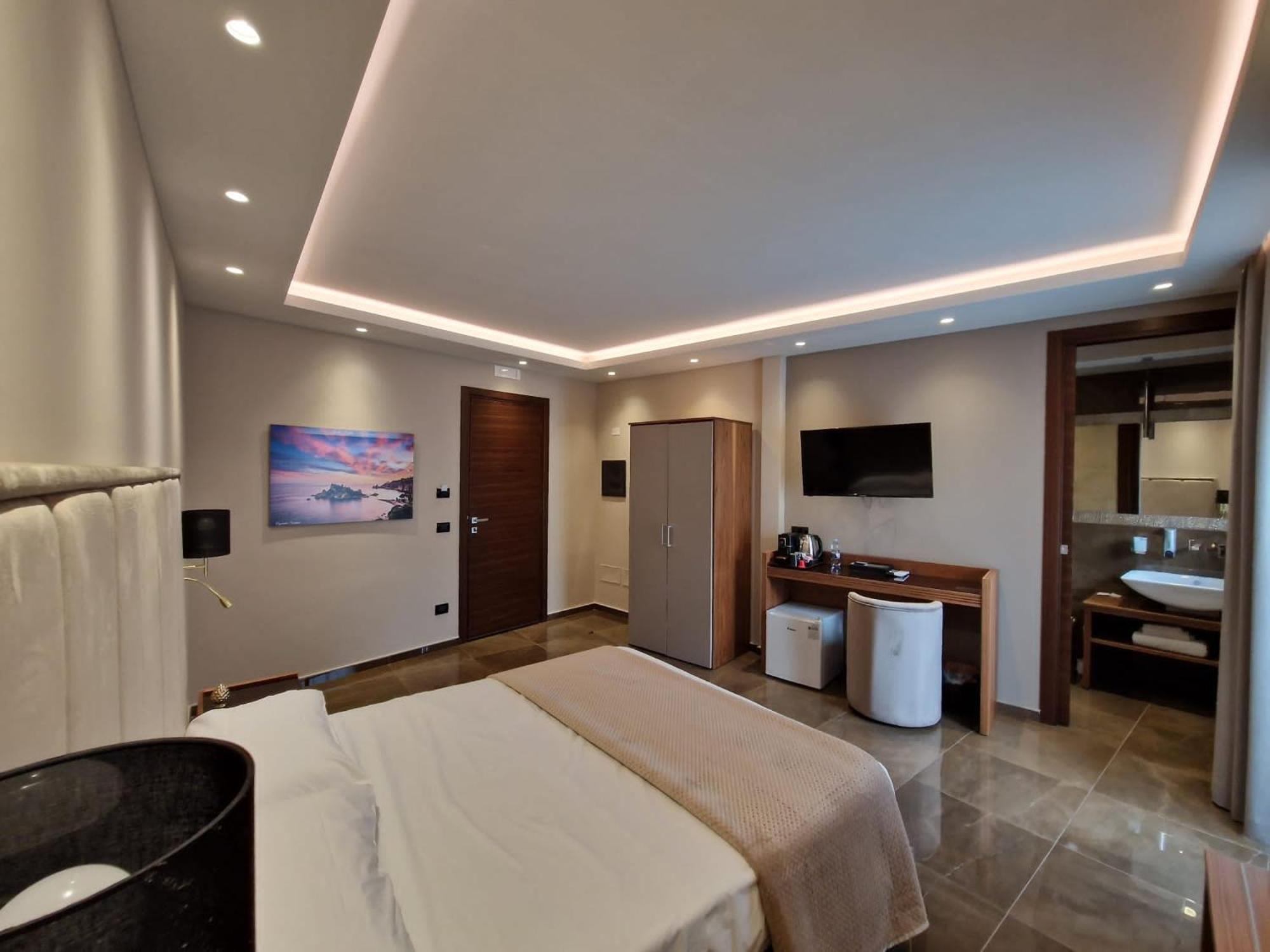 Beatus Suites And Rooms B&B 카니카티 외부 사진
