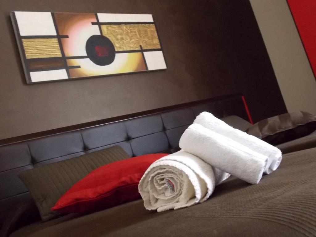 Beatus Suites And Rooms B&B 카니카티 외부 사진