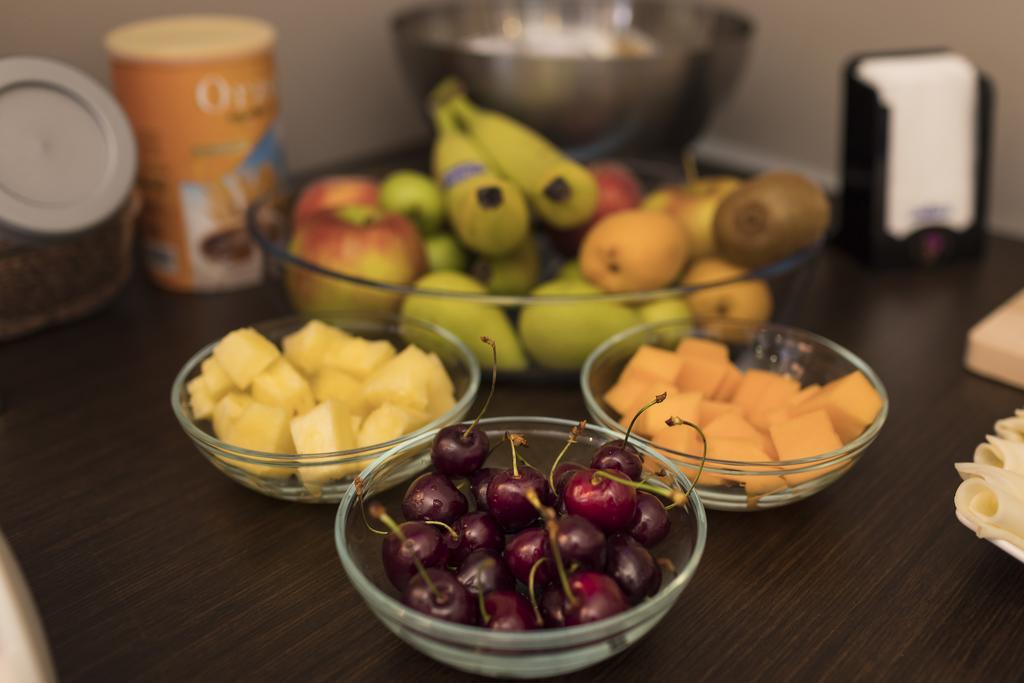 Beatus Suites And Rooms B&B 카니카티 외부 사진