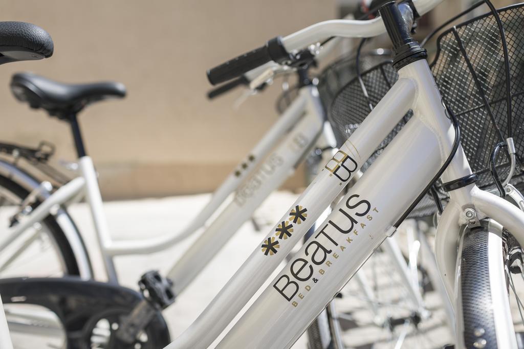 Beatus Suites And Rooms B&B 카니카티 외부 사진