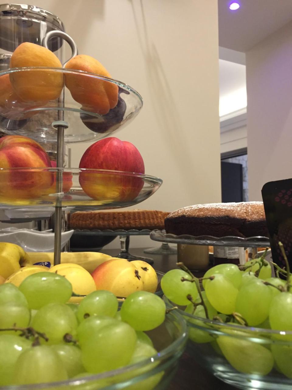 Beatus Suites And Rooms B&B 카니카티 외부 사진