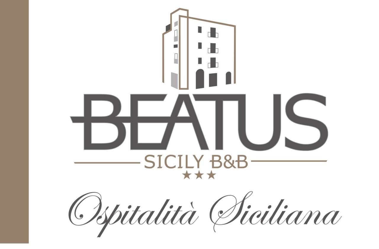Beatus Suites And Rooms B&B 카니카티 외부 사진