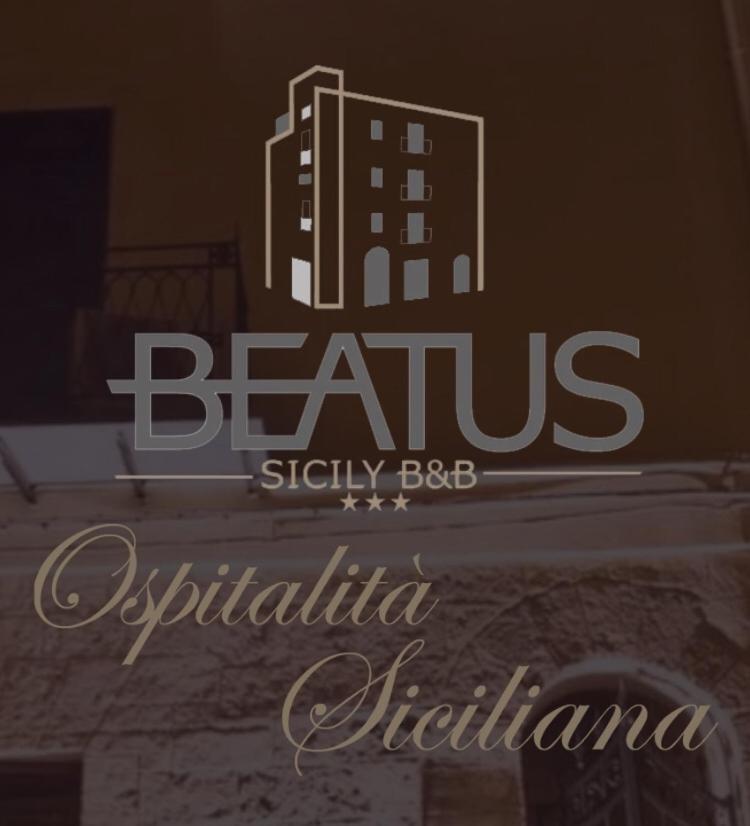 Beatus Suites And Rooms B&B 카니카티 외부 사진